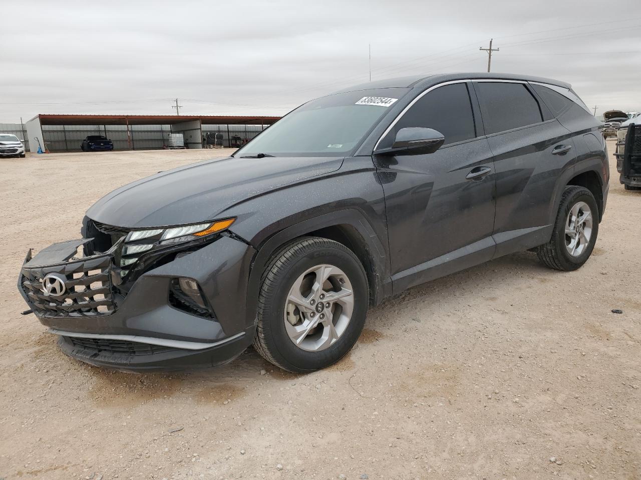 2022 Hyundai Tucson - Image 1