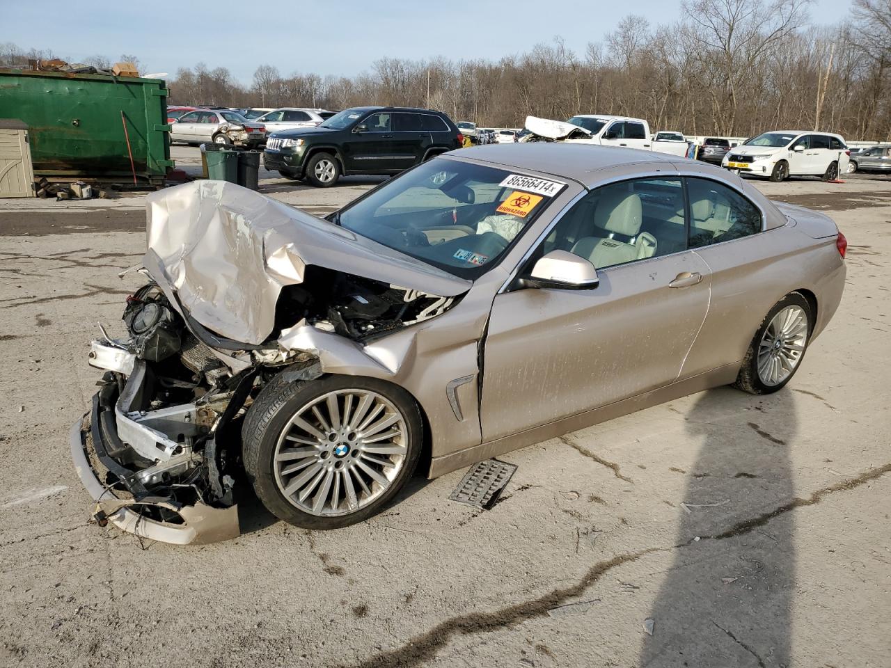 2015 BMW 4er - Image 1