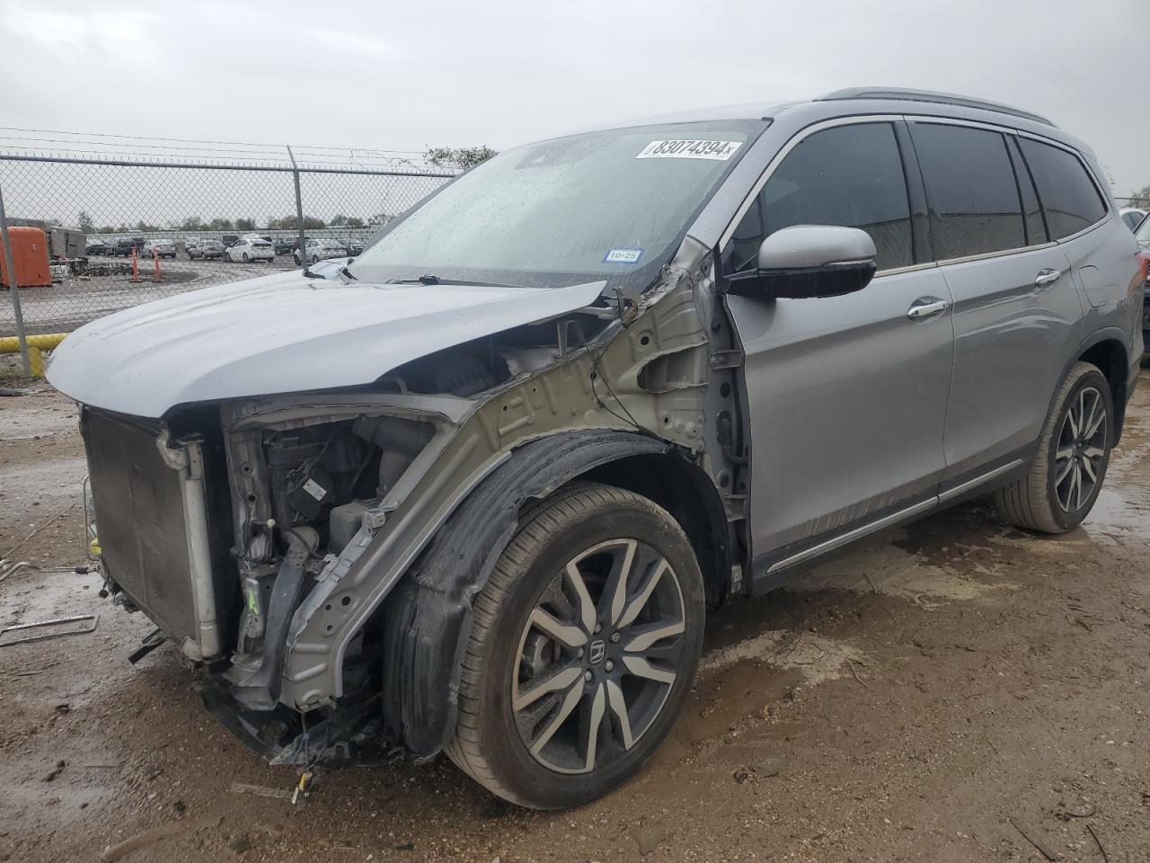 2020 Honda Pilot - Image 1