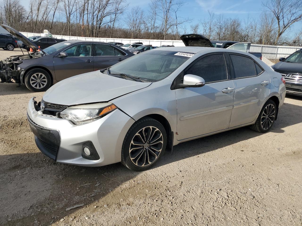 2015 Toyota Corolla - Image 1