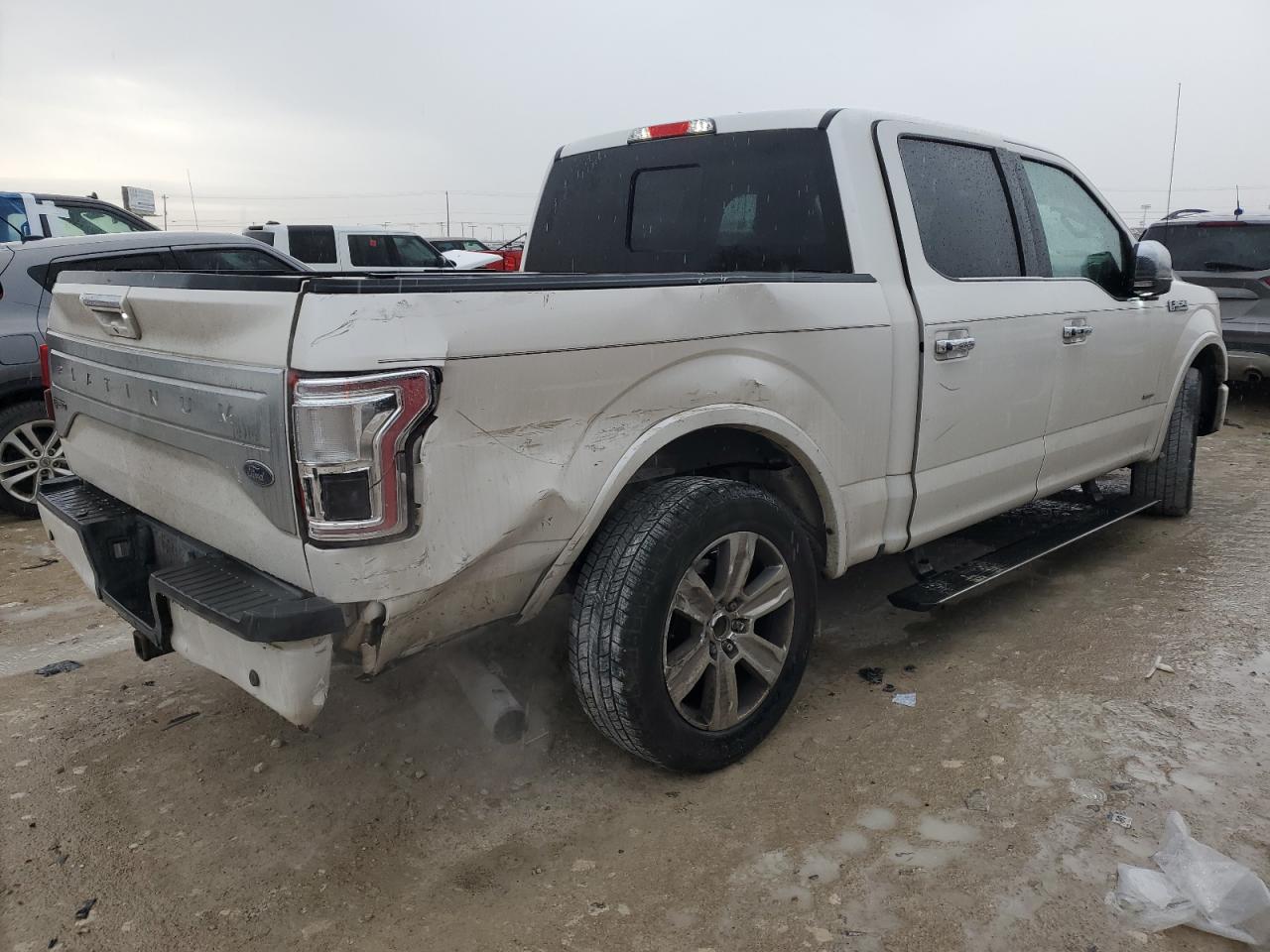 VIN 1FTEW1CG5GFA50709 2016 FORD F-150 no.3