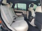 2021 Land Rover Range Rover Hse Westminster Edition продається в Grand Prairie, TX - Front End