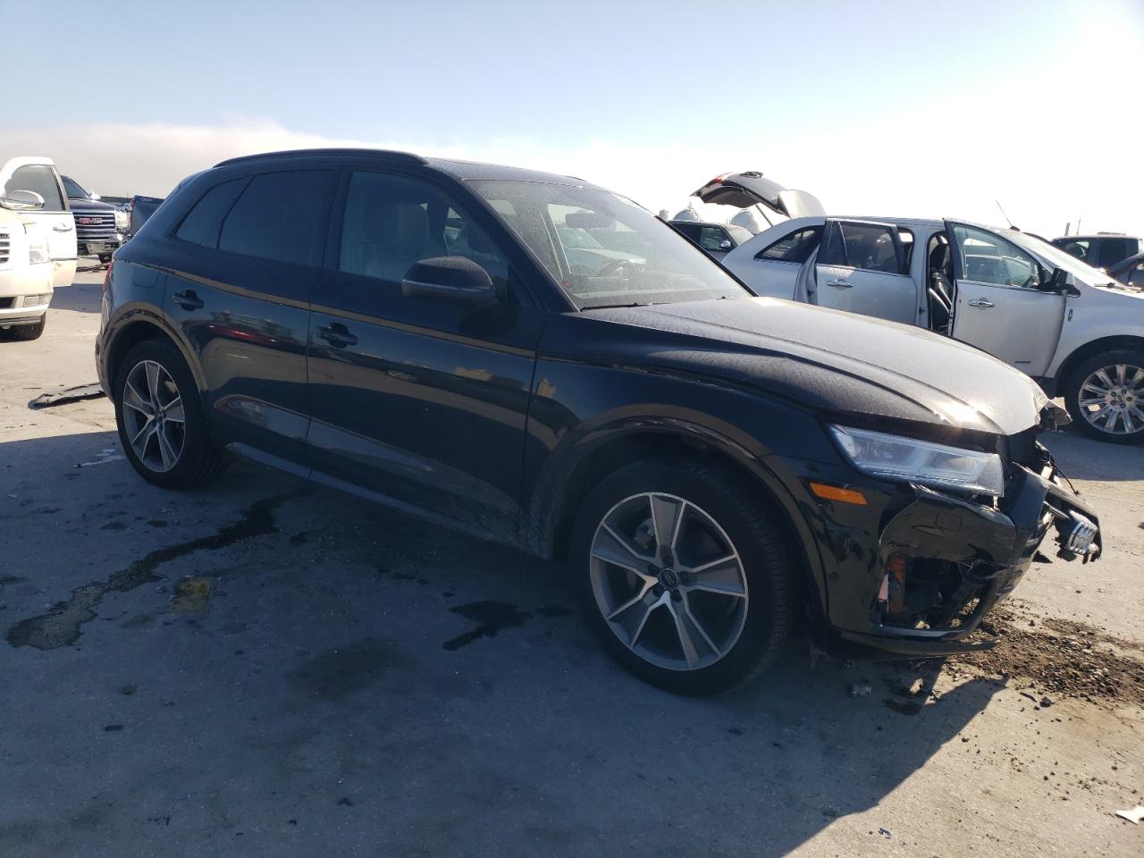 VIN WA1CNAFY4K2061242 2019 AUDI Q5 no.4