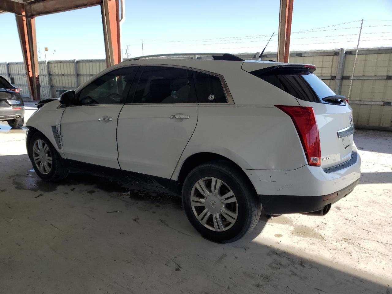 2012 Cadillac SRX - Image 2