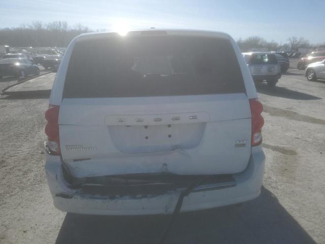  DODGE CARAVAN 2019 Biały