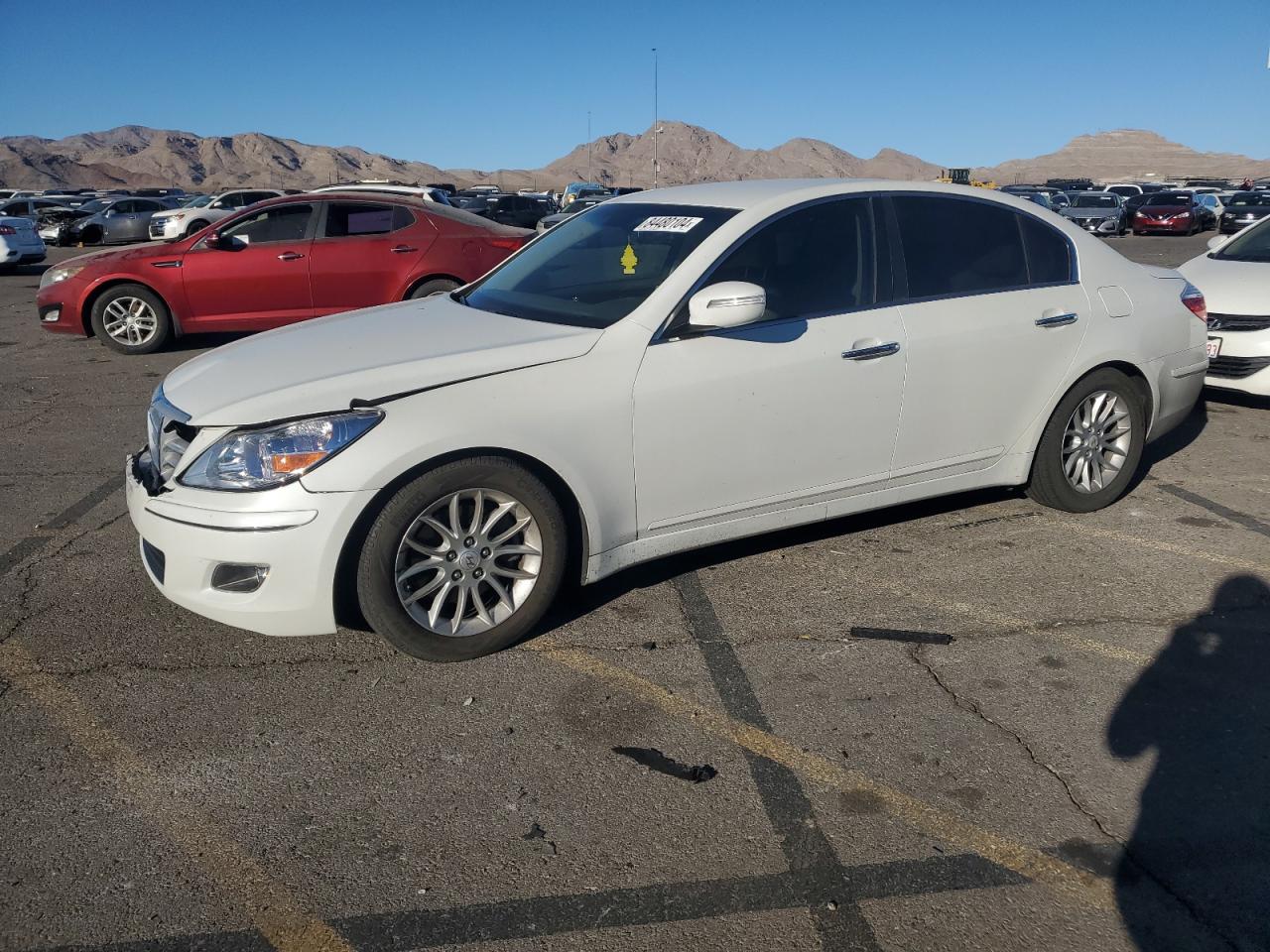 2011 Hyundai Genesis - Image 1