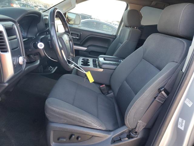  CHEVROLET ALL Models 2015 Серебристый