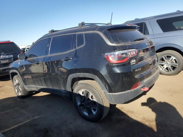  JEEP COMPASS 2018 Black