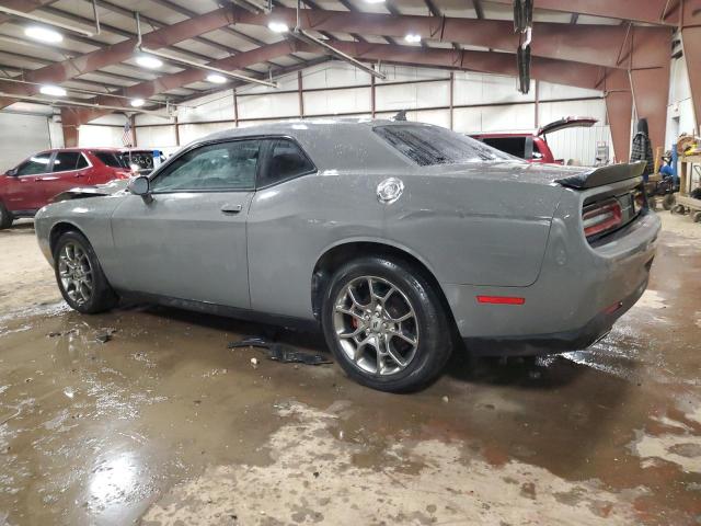  DODGE CHALLENGER 2017 Gray