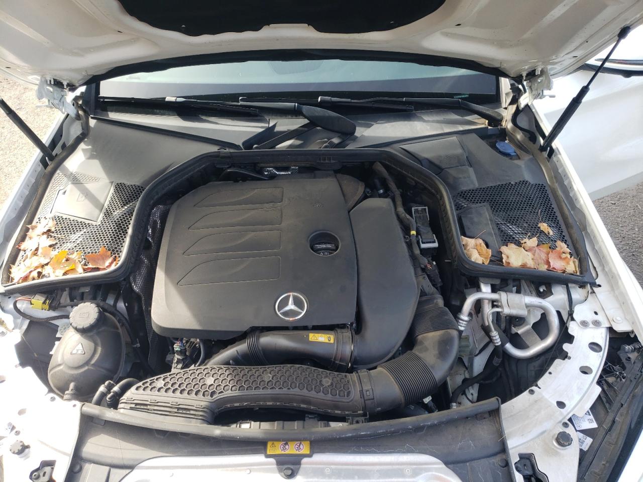 2021 Mercedes-Benz C-klasse - Image 11