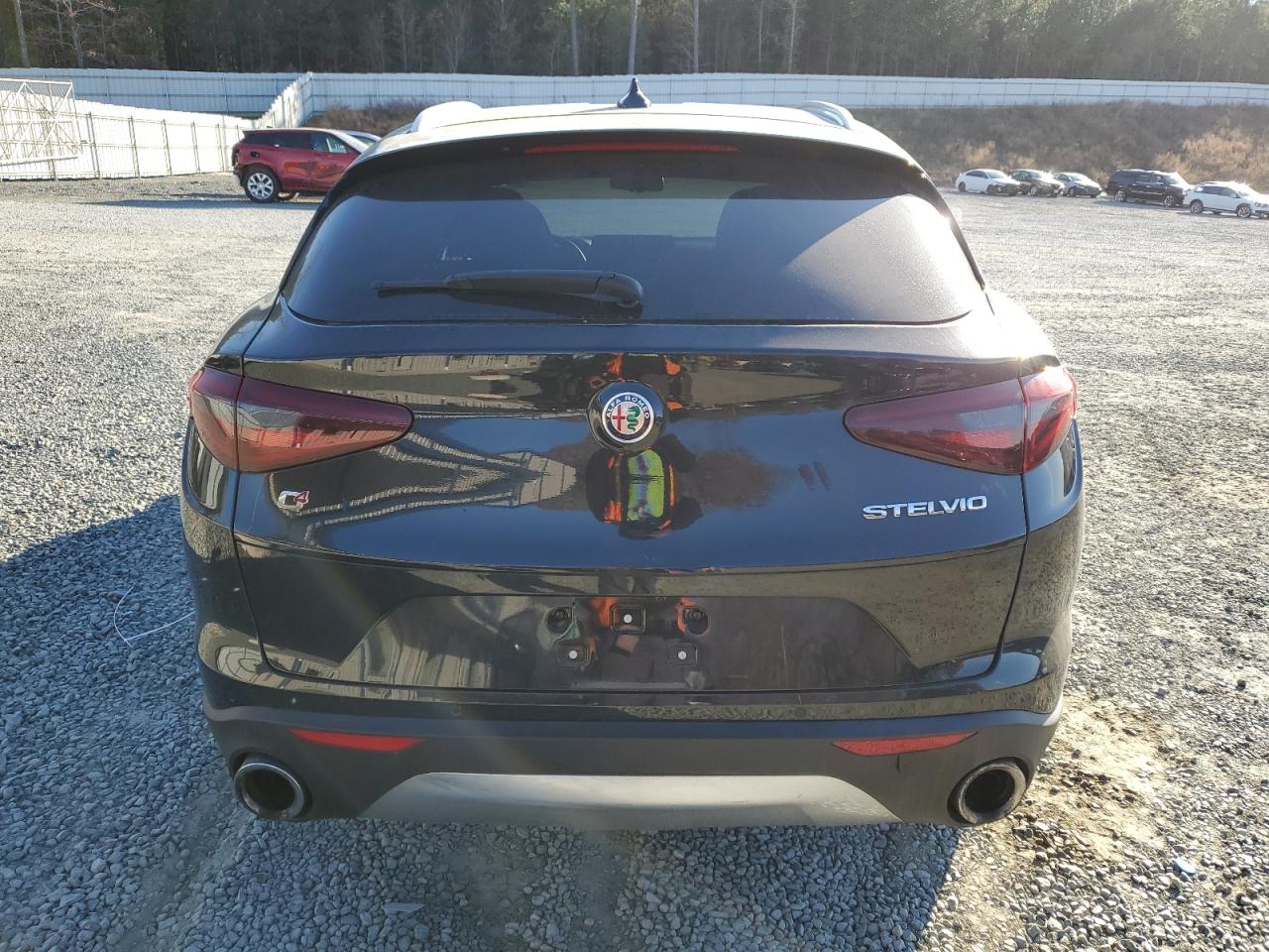 VIN ZASPAKBN0K7C71285 2019 ALFA ROMEO STELVIO no.6