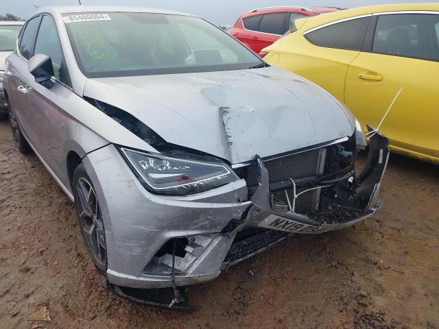 2019 SEAT IBIZA XCEL