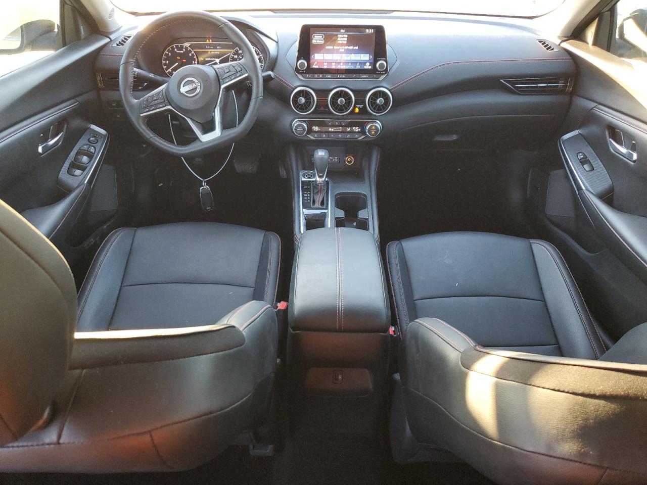 2024 Nissan Sentra - Image 8