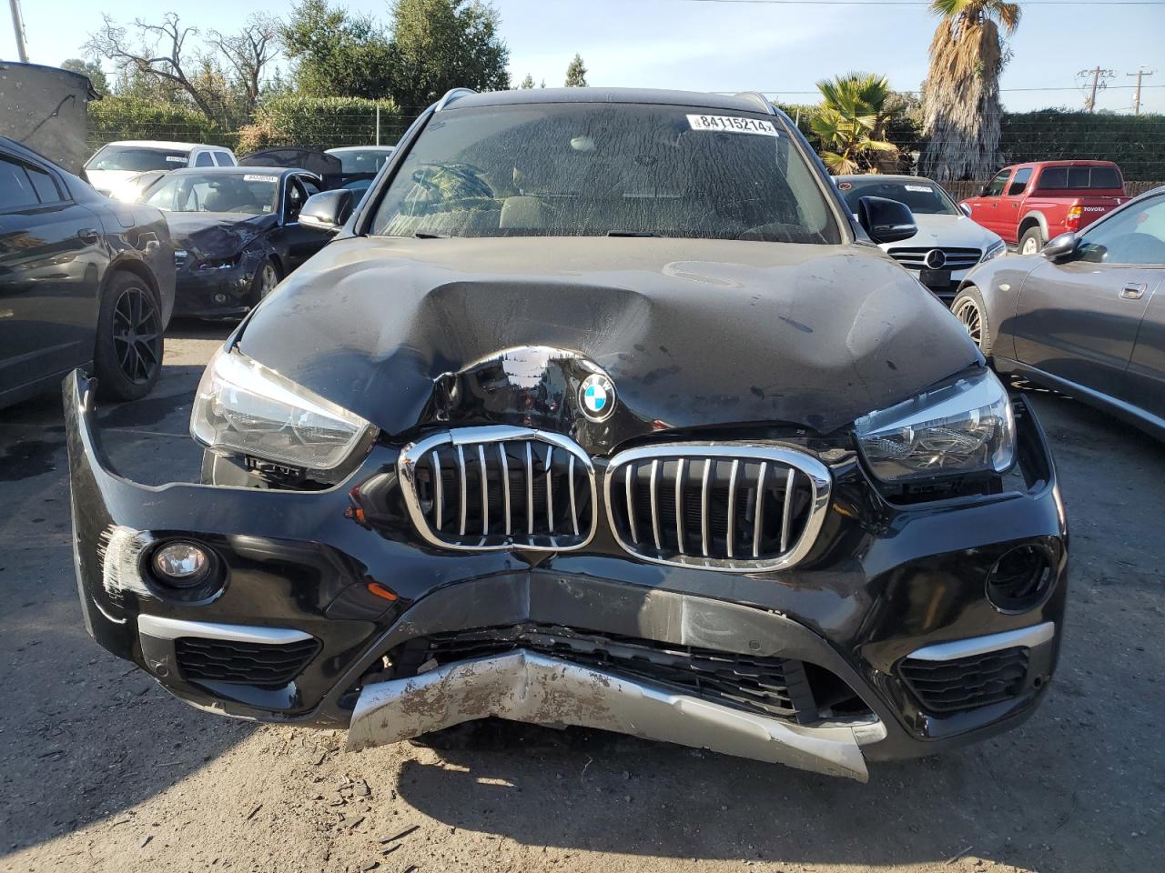 VIN WBXHT3C39G5E49195 2016 BMW X1 no.5