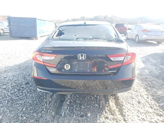  HONDA ACCORD 2018 Czarny