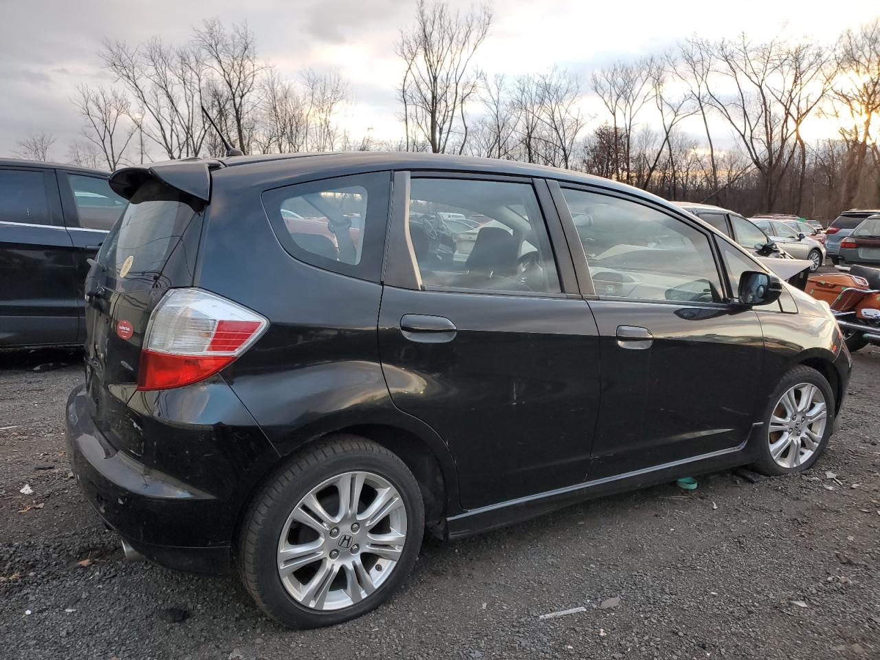 2009 Honda Fit - Image 3