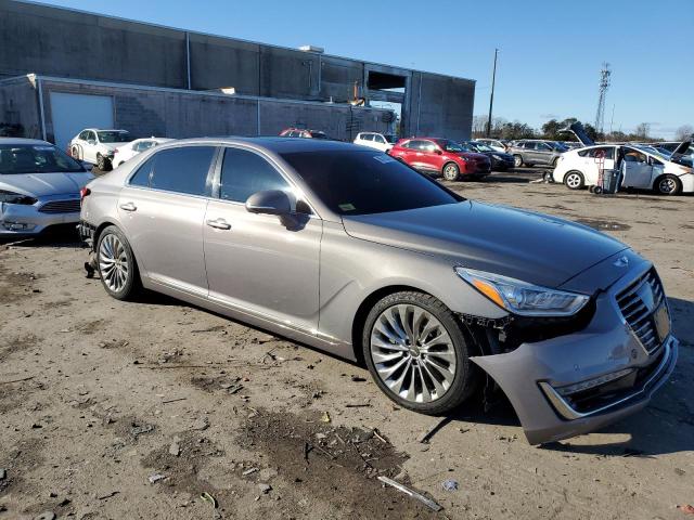  GENESIS G90 2018 Серый