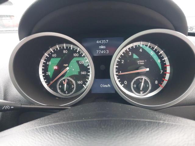 2010 MERCEDES BENZ SLK 200 KO
