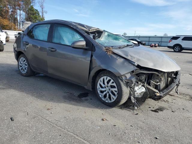  TOYOTA COROLLA 2018 Charcoal