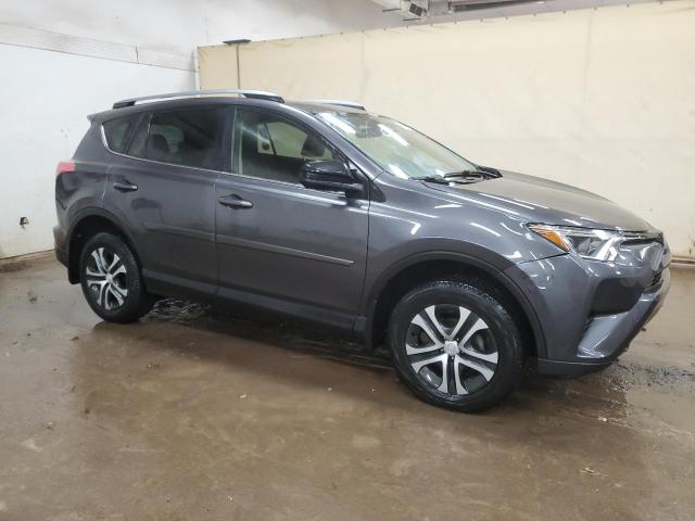  TOYOTA RAV4 2018 Gray