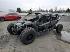 2025 CAN-AM MAVERICK X3 MAX X RS TURBO RR for sale at Copart OR - PORTLAND NORTH