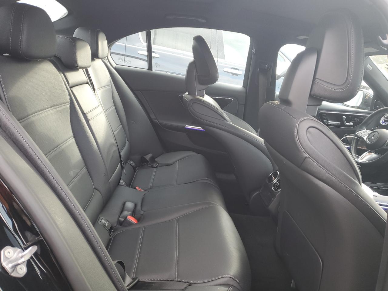 2023 Mercedes-Benz C-klasse - Image 10