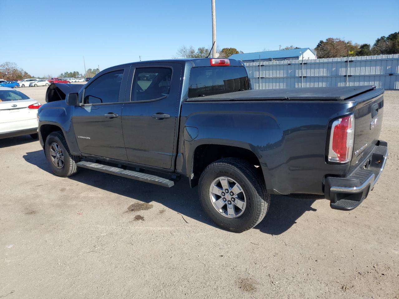 2019 GMC Canyon VIN: 1GTG5BEN4K1287162 Lot: 85856374