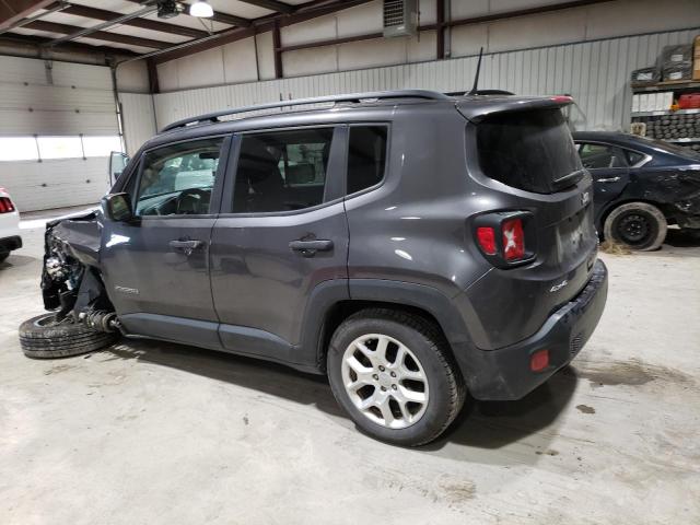  JEEP RENEGADE 2018 Szary