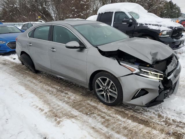  KIA FORTE 2023 Сірий