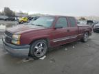 2003 Chevrolet Silverado C1500 за продажба в Martinez, CA - Vandalism