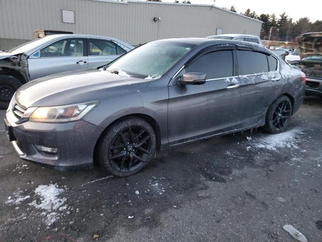 Sedans HONDA ACCORD 2014 Szary