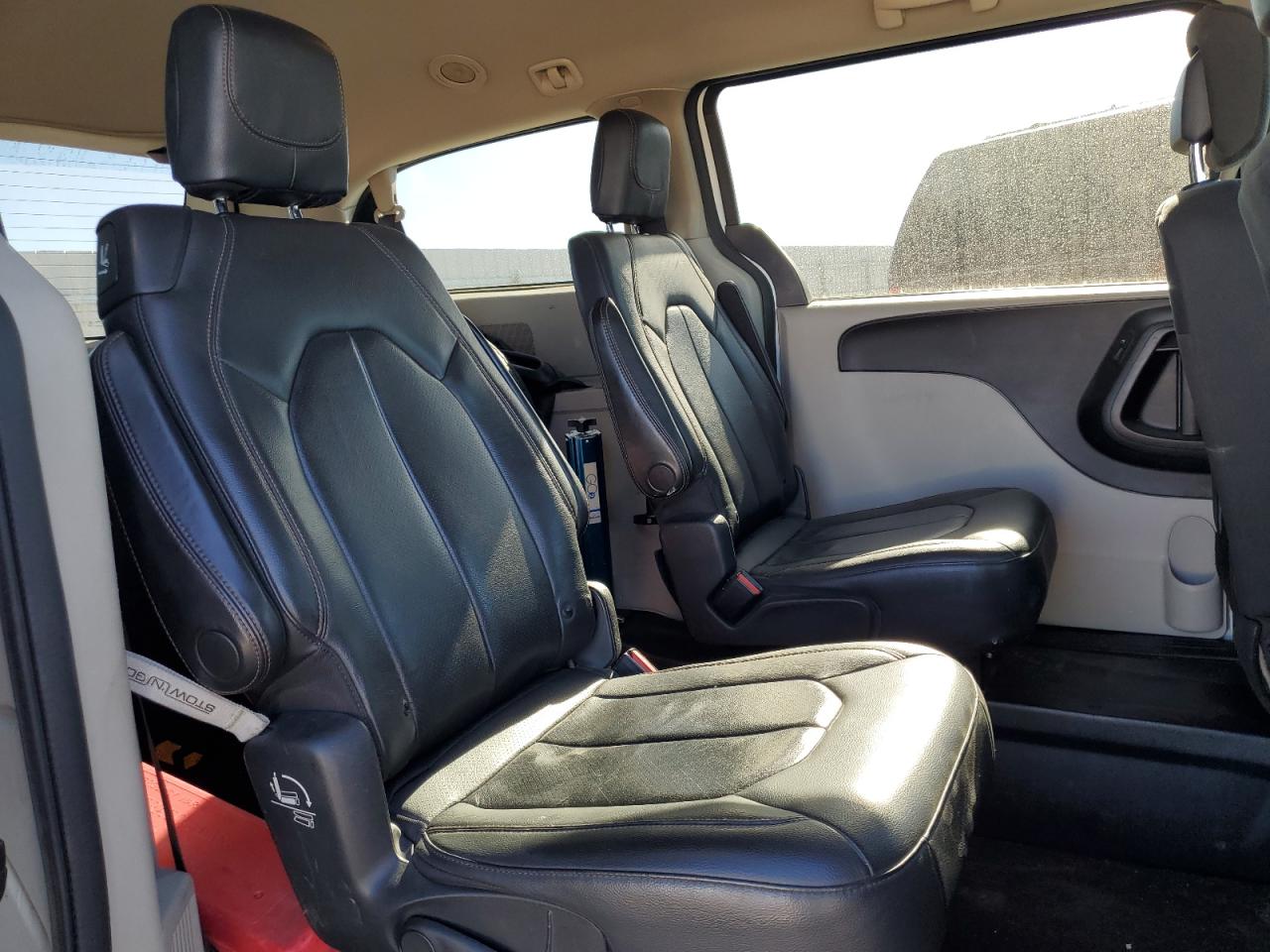 2019 Dodge Grand Caravan Se VIN: 2C7WDGBG9KR793554 Lot: 86018614