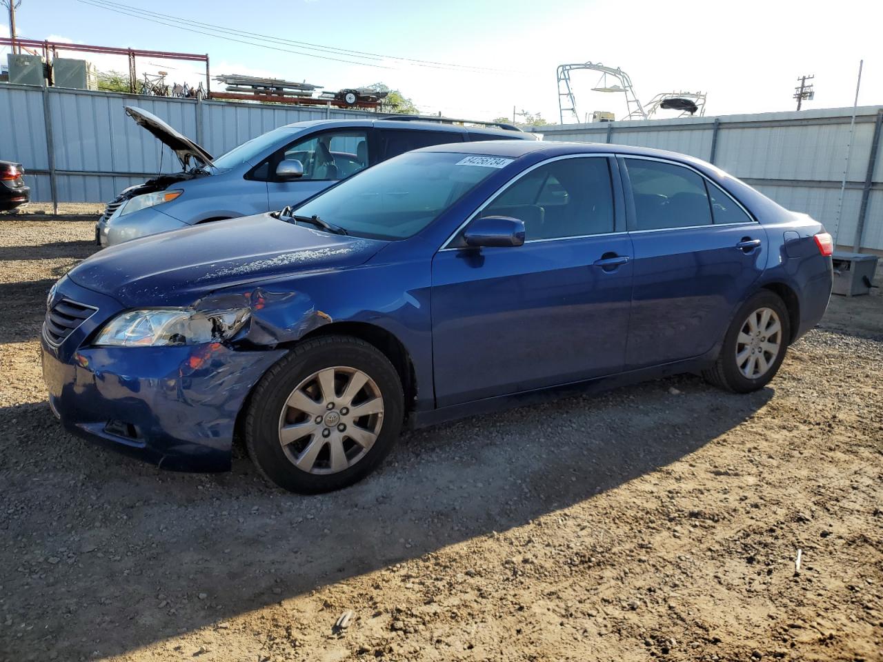 2008 Toyota Camry - Image 1