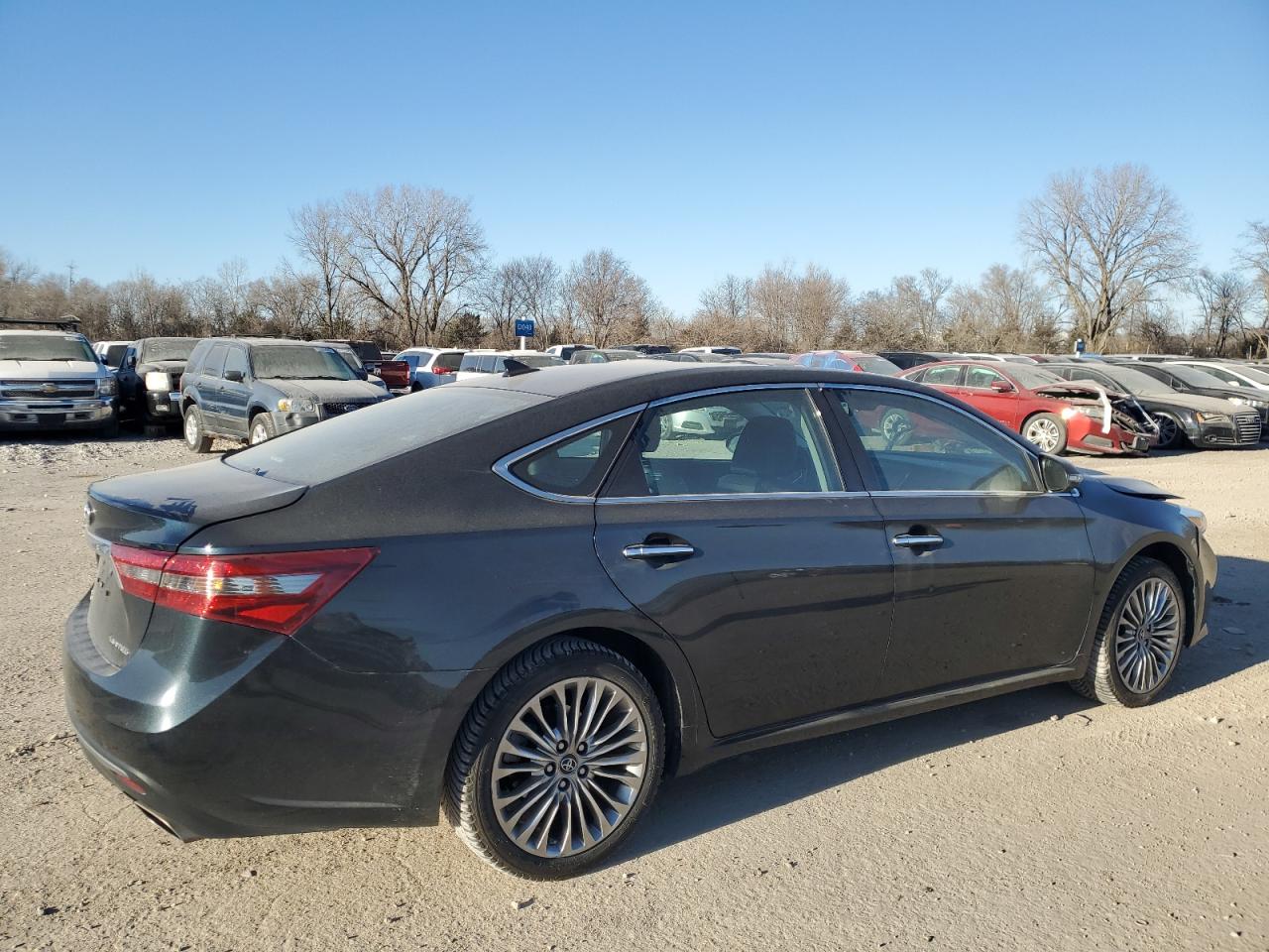 VIN 4T1BK1EB8GU240169 2016 TOYOTA AVALON no.3