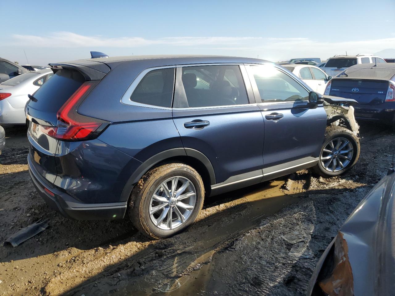 2024 Honda CR-V - Image 3