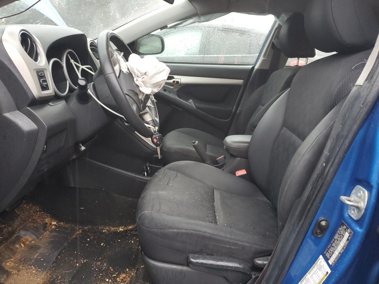 2009 Toyota Corolla Matrix S VIN: 2T1LE40E59C008812 Lot: 47054795