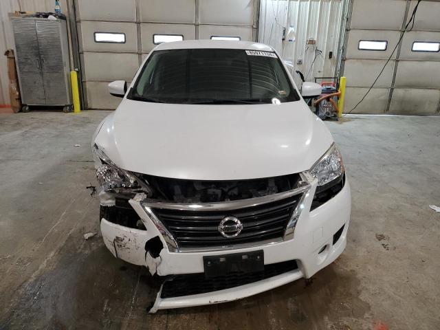 Sedans NISSAN SENTRA 2014 White