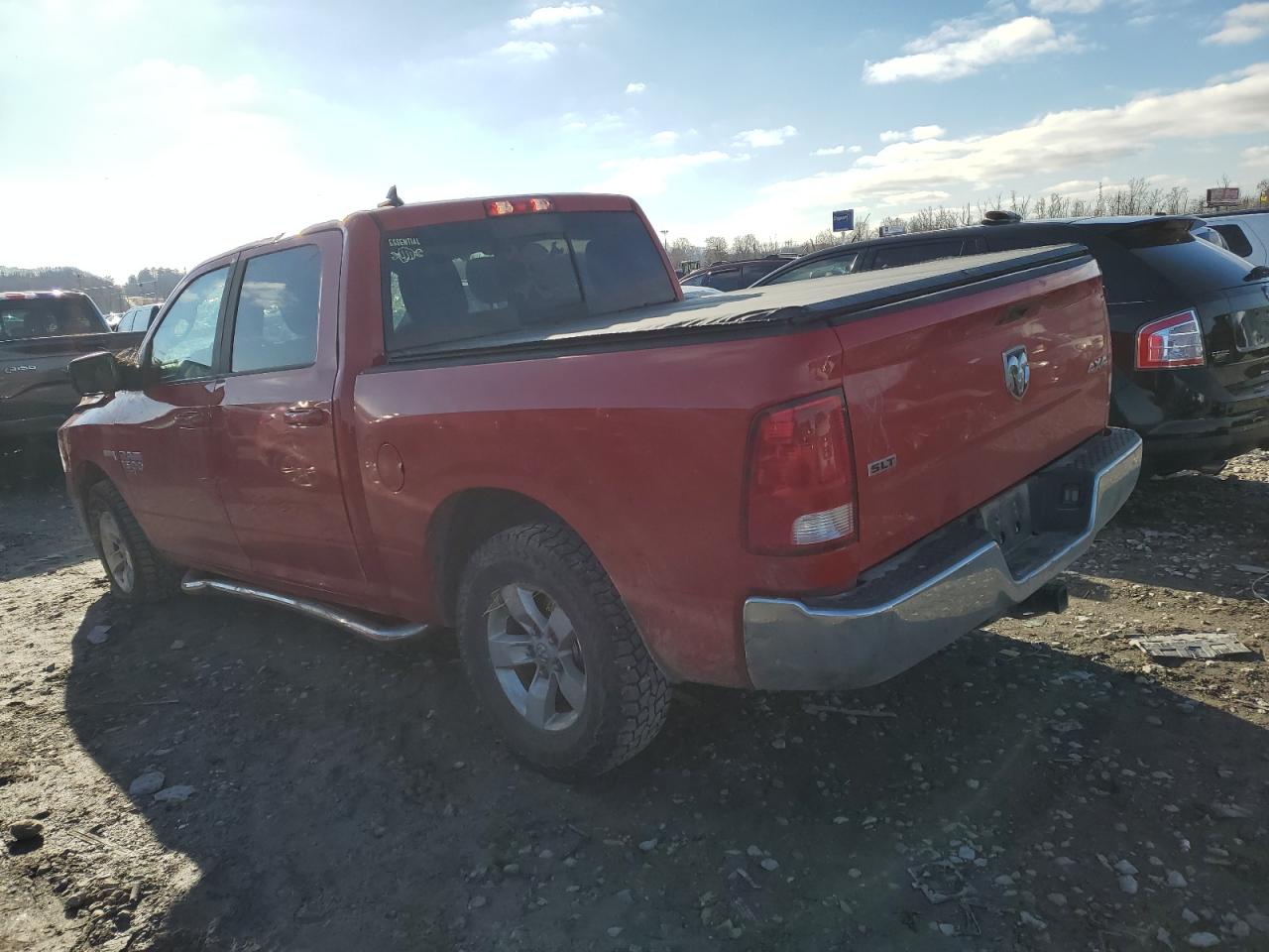 VIN 1C6RR7LT8KS613784 2019 RAM 1500 no.2