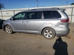 2013 Toyota Sienna Le na sprzedaż w Shreveport, LA - Undercarriage