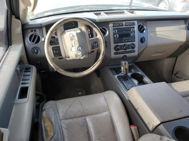  FORD EXPEDITION 2012 Szary