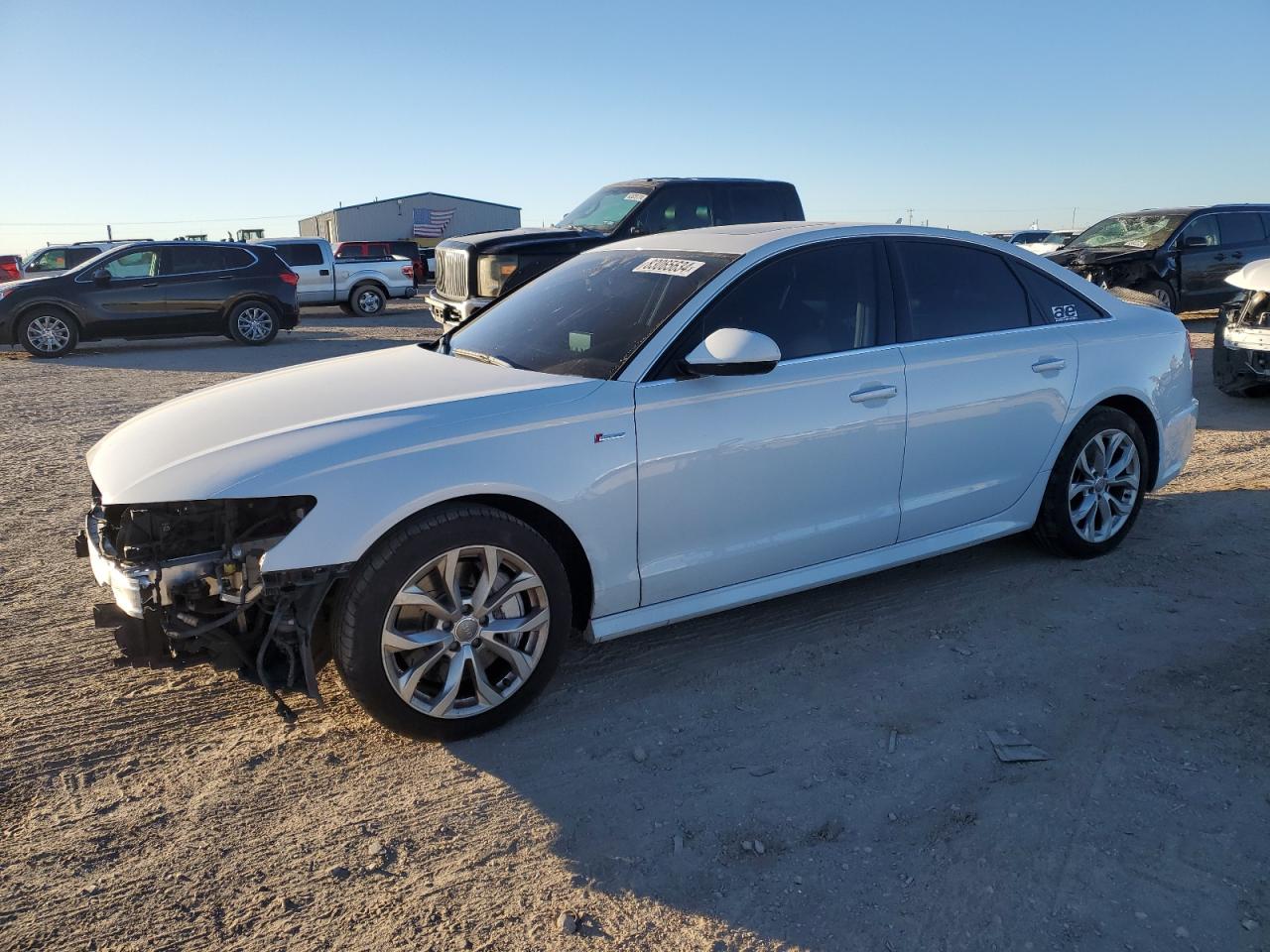 2017 Audi A6 - Image 1