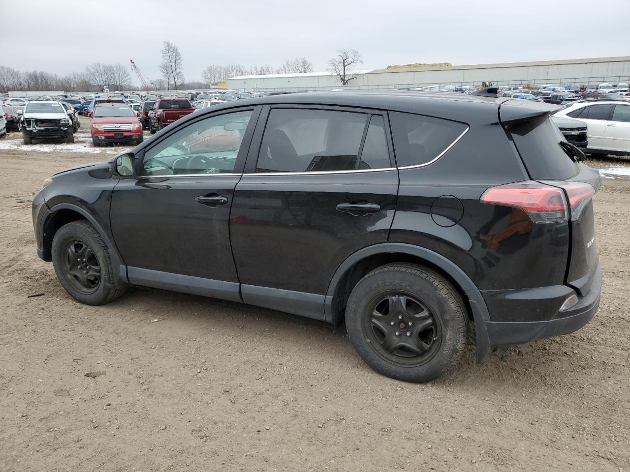 2018 Toyota RAV 4 - Image 2