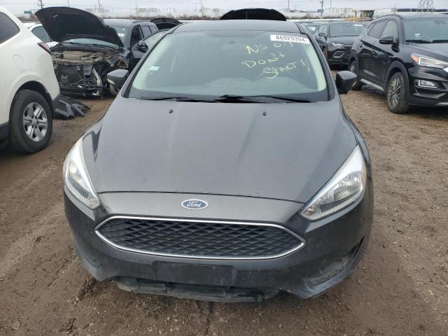  FORD FOCUS 2016 Серый