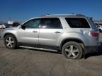 2011 Gmc Acadia Slt-1 за продажба в Tulsa, OK - Front End