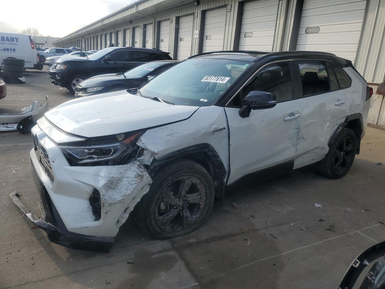 2021 Toyota RAV 4 - Image 1