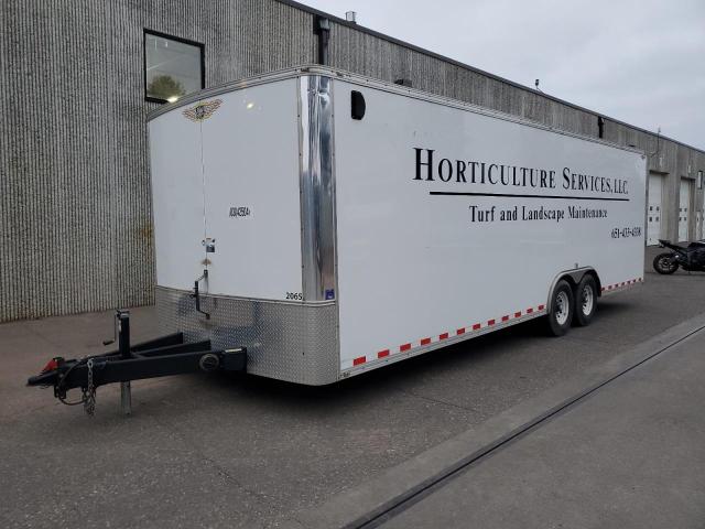 2012 H&H CARGO TRAI