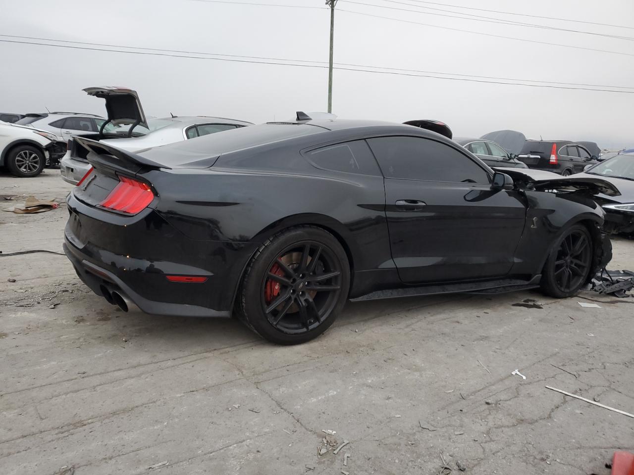 2020 Ford Mustang - Image 3