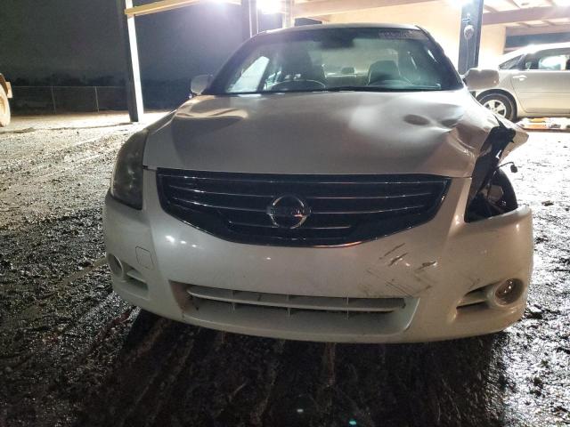  NISSAN ALTIMA 2012 Biały