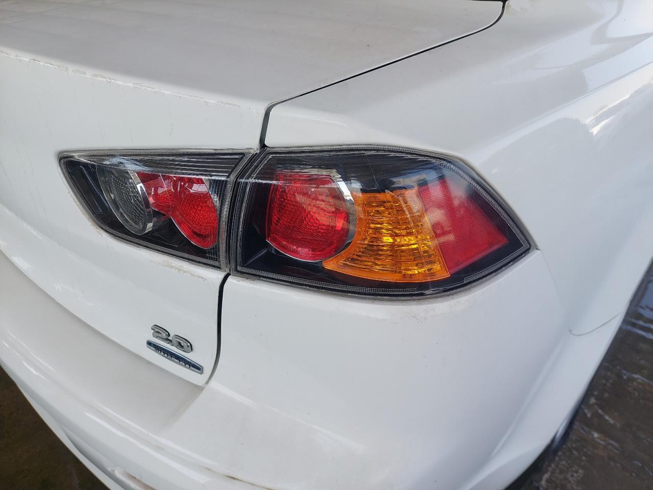 JMYSTCY4AGU746841 - 2016 MITSUBISHI LANCER - #84781394