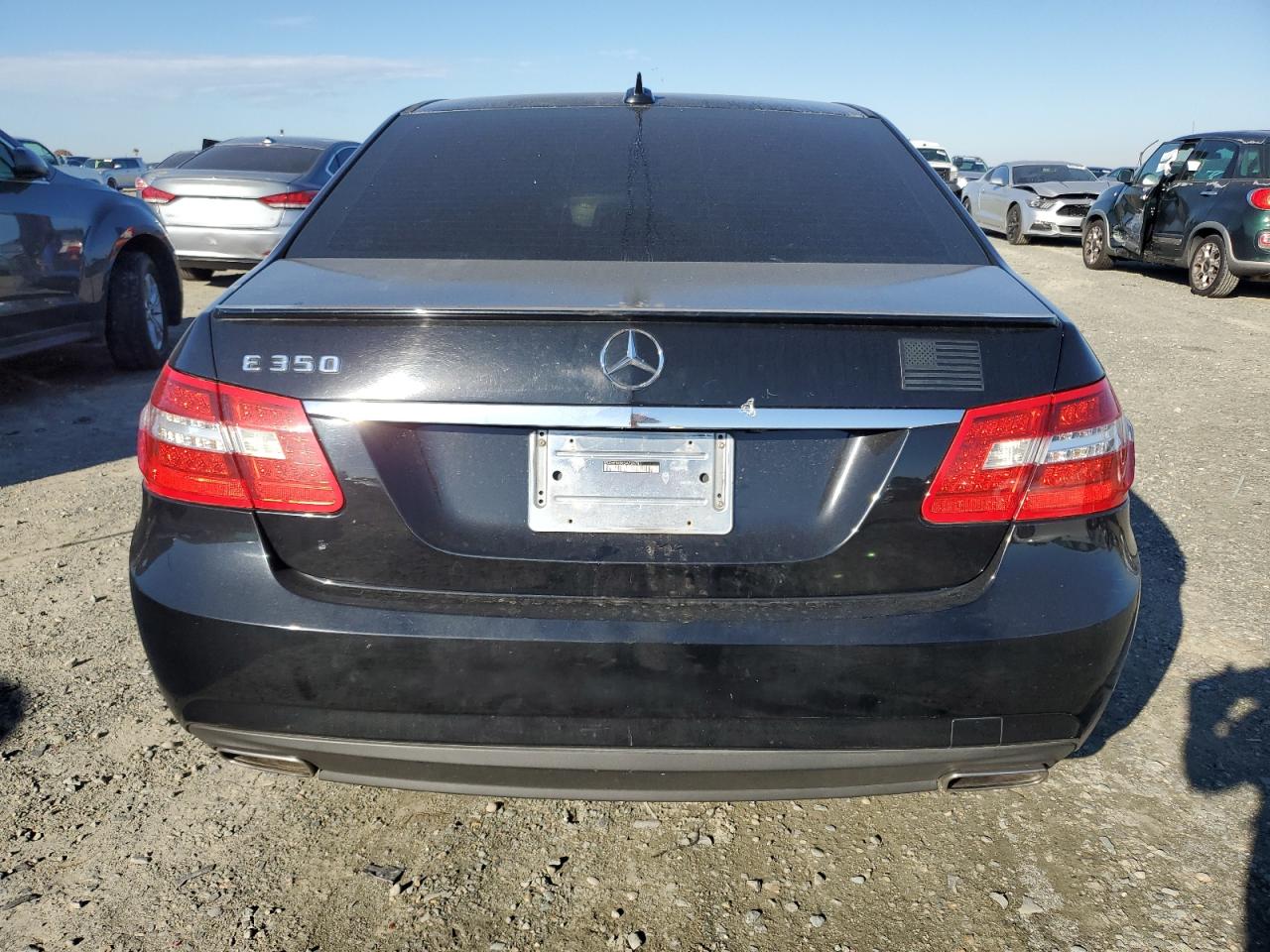 VIN WDDHF5KB8DA724781 2013 MERCEDES-BENZ E-CLASS no.6